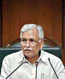 Delhi Speaker Ram Niwas Goel quits electoral politics