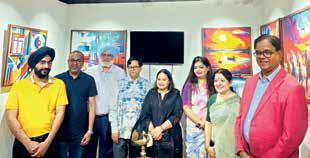 Permanent AI art gallery inaugurated in Kolkata