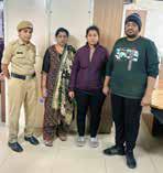 B'luru Police arrest estranged wife, her family members