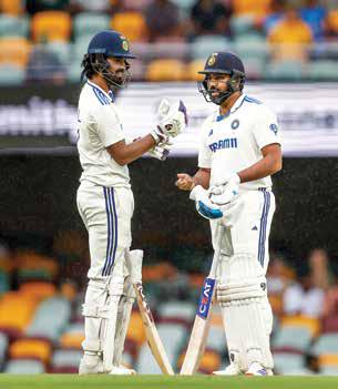 Batters botch up again; India in trouble at 51/4 on rain-marred day