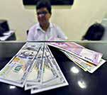 Rupee settles 18 paise lower to 86.04 per dollar