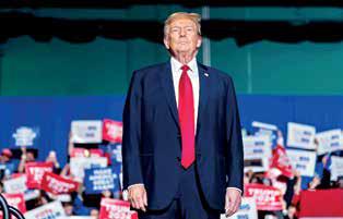 Judge sentences Trump but declines to impose punishment