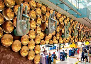 IGIA plans 4-6 month shutdown of Terminal 2 for overhaul in '25