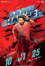 'GAME CHANGER' movie leaked online
