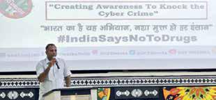 Dwarka police empowers over 16,000 girls through safety & awareness programmes