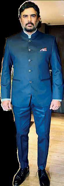 'Absolutely thrilled to be part of Hisaab Barabar'