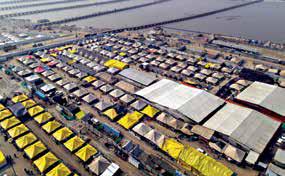 A city within a city: A jaw-dropping trip into Mahakumbh's temporary tent settlement