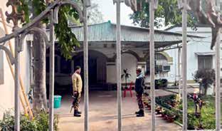 ED raids RJD MLA, others in multiple states