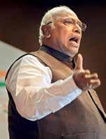 Centre's education policy aimed at controlling universities and imposing RSS ideology: Kharge
