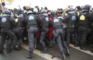 Far-right party's convention draws protests as Germany's election campaign warms up