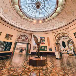 Birmingham Museum & Art Gallery: A historical and fine art treasure