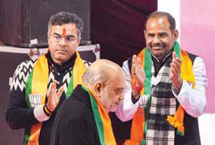 Kapil Mishra, former CM's son in BJP's 2nd list of 29 candidates