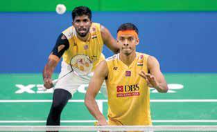 New year, new lessons as Satwik-Chirag lose in semis