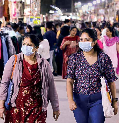 A Familiar Virus Caught in the Spotlight