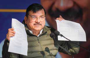 BJP tears into Kejriwal over CAG report; AAP hits back