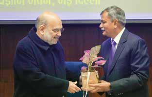 Dark web, cryptocurrency, drones continue to be challenge: Amit Shah