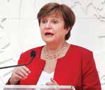 Indian economy likely to be 'a little weaker' in 2025: IMF