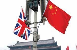 UK seeks 'common ground' with China during Economic, Financial Dialogue