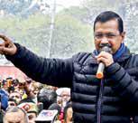 Kejriwal says won't contest Delhi polls if Centre assures housing for all slum-dwellers