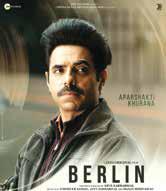 'Berlin' is close to Aparshakti's heart