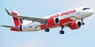 Air India to offer first class seats in wide body A350-1000 planes