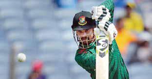 Bangladesh omit Shakib Al Hasan, Litton Das from CT squad