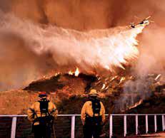 Death Toll Rises to 16 as Los Angeles Battles Multiple Wildfires