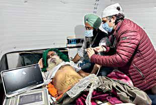 Farmers' Protest: SC to Hear Case Over Medical Aid to Ailing Leader Dallewal on January 15