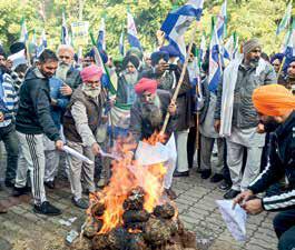 Have to fight unitedly: Farmer leaders