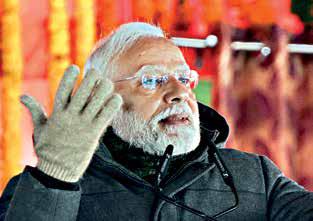 Gulmarg has become winter sports capital of India: PM Modi