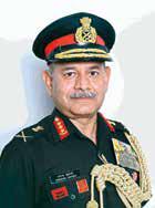 Army Chief: Situation along India's northern border 'stable but sensitive'