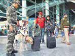 ₹1.41 Crore Gold Found Hidden in Trolley Bags