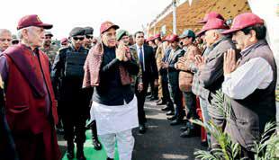 Pakistan Must Dismantle Terror Infrastructure in PoK: Rajnath