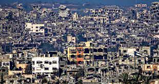 'Hamas accepts draft agreement for Gaza ceasefire and hostage release