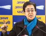 FIR lodged against Delhi CM Atishi for alleged MCC violation