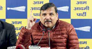 BJP's Bidhuri targets CM again; 'running around like a 'hirni'