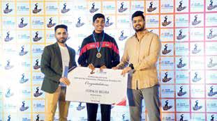 Curtains on YSCE camp in Kolkata