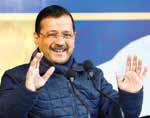 Free power & water schemes to cover tenants too: Kejriwal