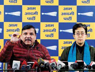 'Attack was direct attempt to assassinate Arvind Kejriwal'