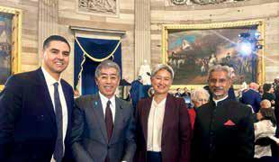 PM Modi congratulates 'dear friend' Trump on inauguration as 47th US Prez