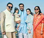 Adani's younger son to wed on February 7 in simple ceremony