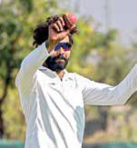 On-song Jadeja scalps 12 as Saurashtra roll on