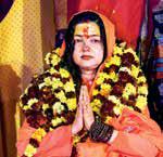 Mamta Kulkarni renounces worldly life, becomes Mai Mamta Nand Giri