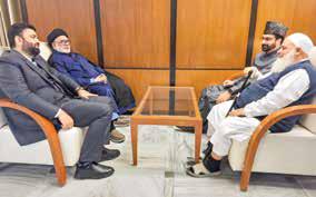 Waqf Bill: 10 Oppn MPs suspended after uproar at Parl panel meeting