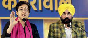 AAP: Kejriwal's safety is being compromised