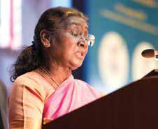 In address to nation, Prez Murmu bats for 'One Nation One Election'