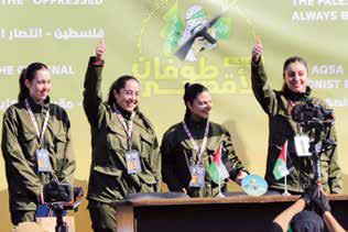 Gaza ceasefire: Hamas frees 4 female Israeli soldiers