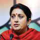 Irani Targets AAP Over 'Unfulfilled' Promises