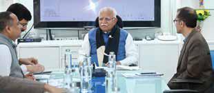 Khattar aims to make India ‘global energy export hub’ by 2047