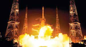 ISRO Completes Century of Space Missions